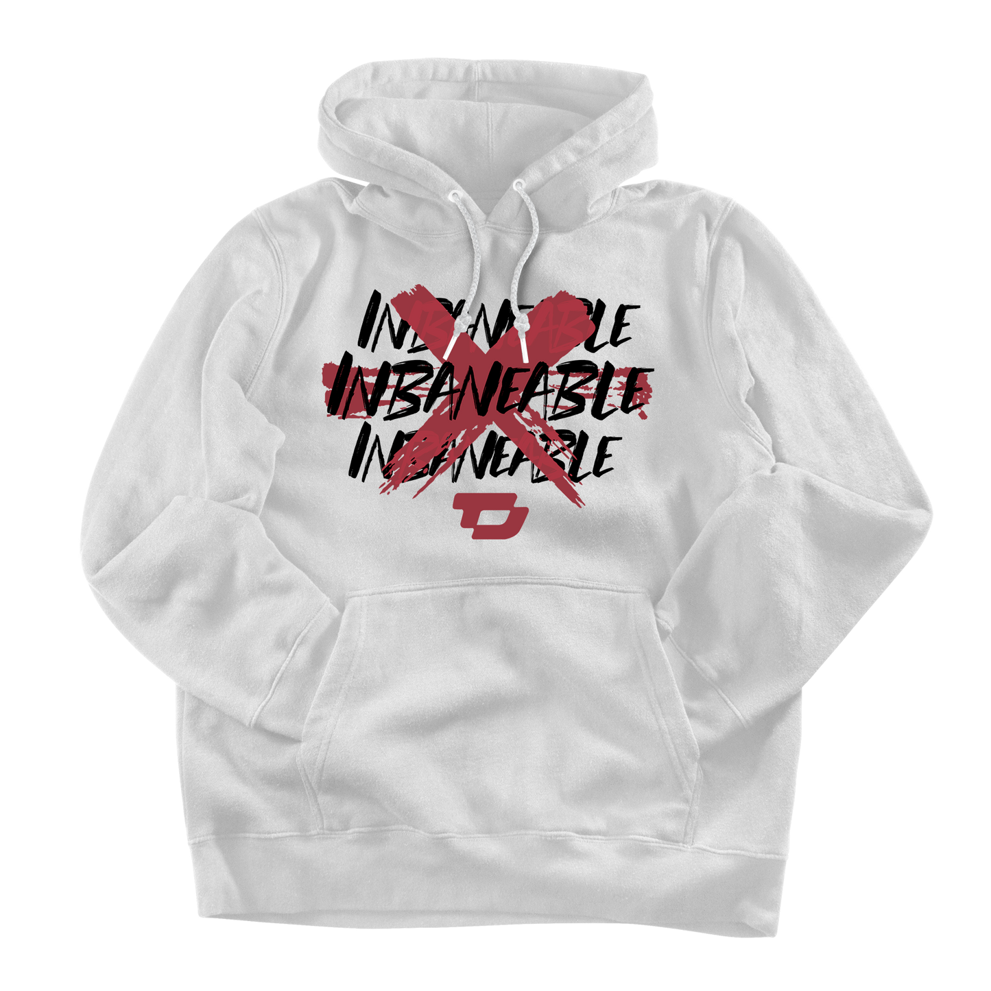 HOODIE DELTA INBANEABLE