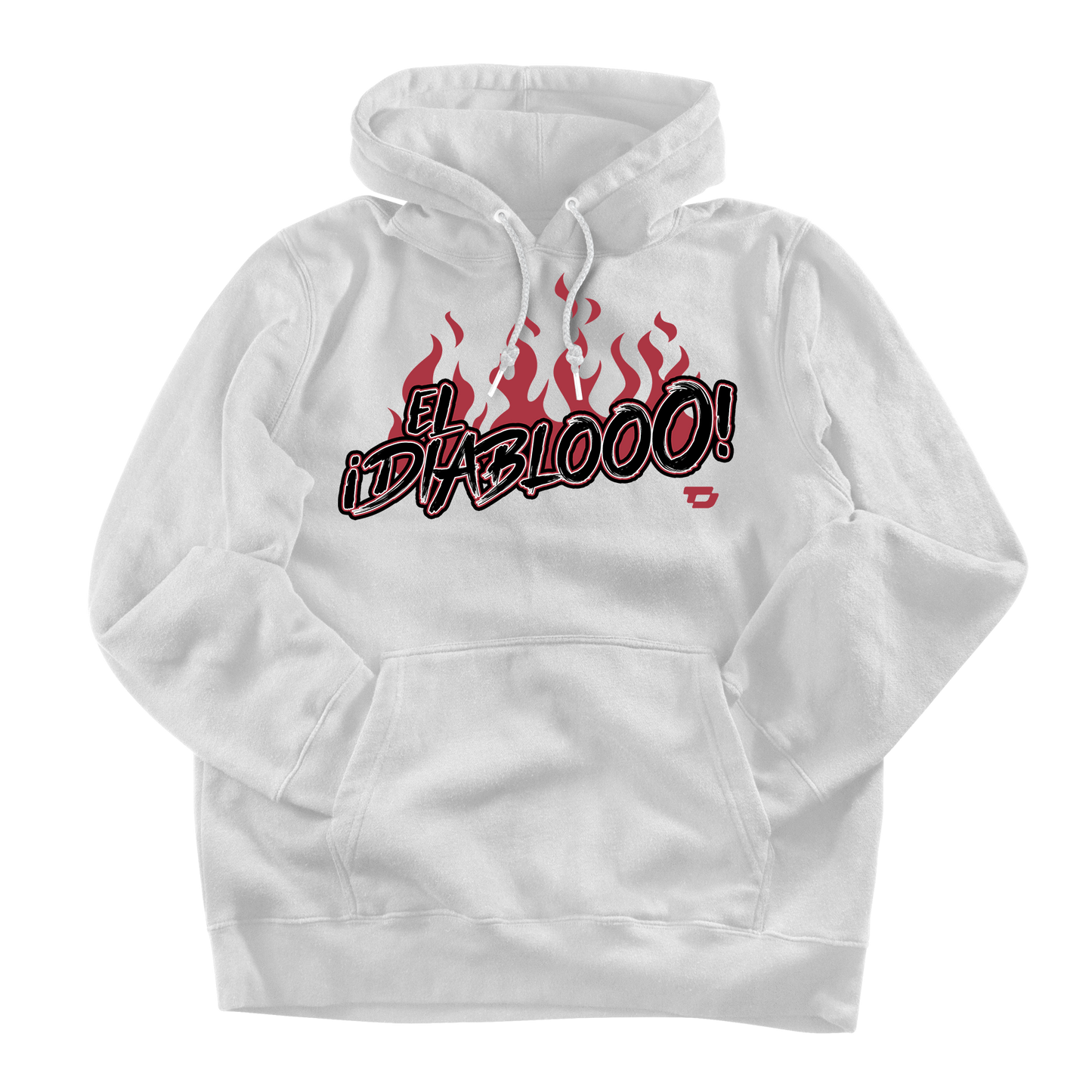 DELTA THE DEVIL HOODIE