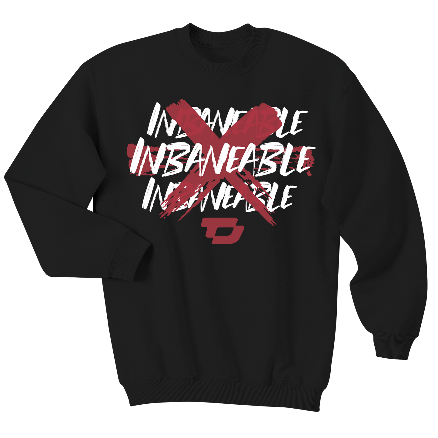 SUDADERA DELTA INBANEABLE