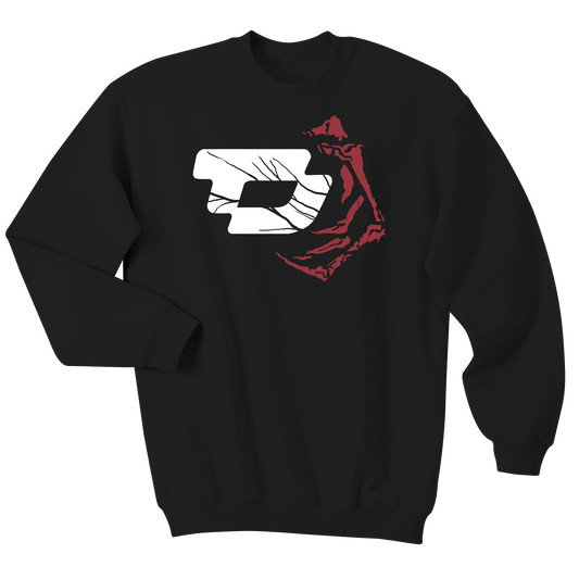 DELTA CLAW SWEATSHIRT