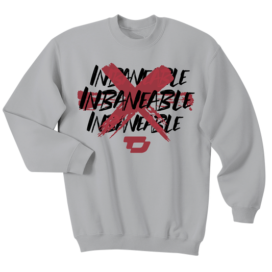 UNBANABLE DELTA SWEATSHIRT