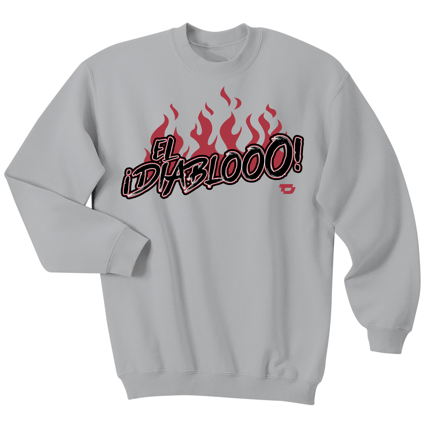 DELTA THE DEVIL SWEATSHIRT