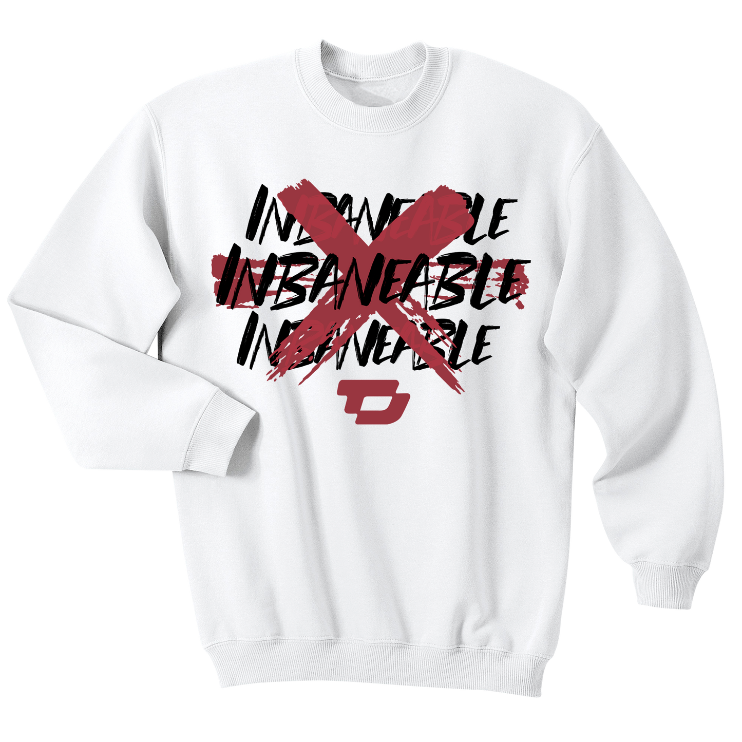 UNBANABLE DELTA SWEATSHIRT