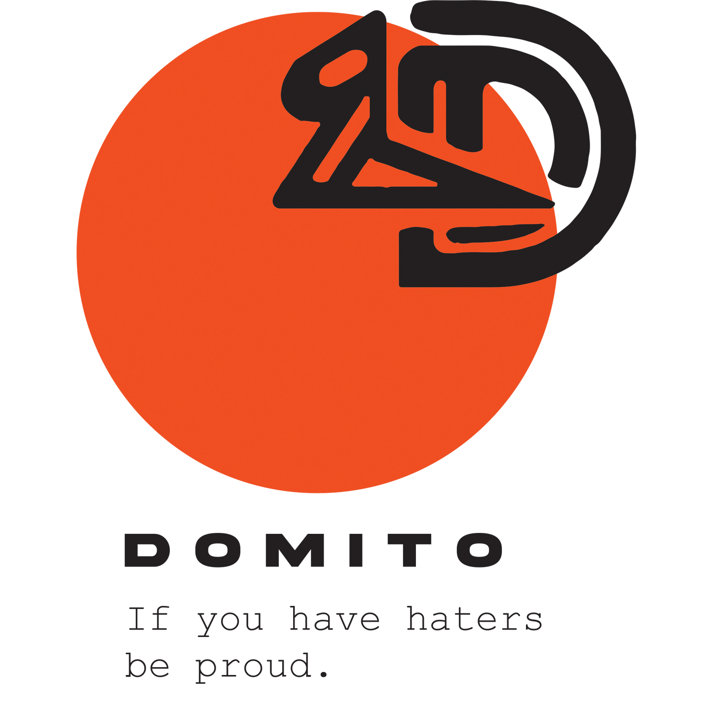 DOMITO CIRCLE WOMEN'S SHIRT