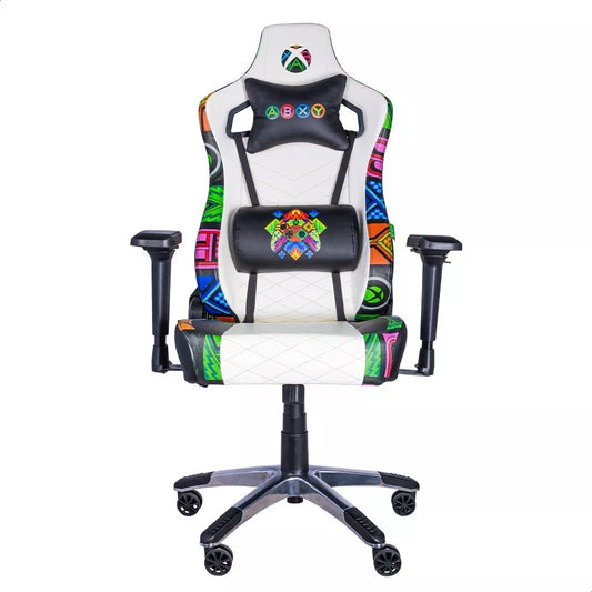 Xbox Gamer Chair Special Edition Huichol Synthetic Leather 