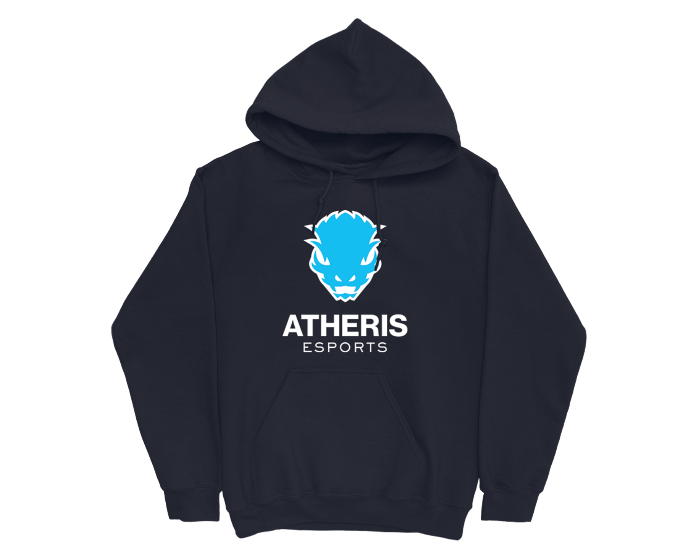 Official Atheris Esport Hoodie