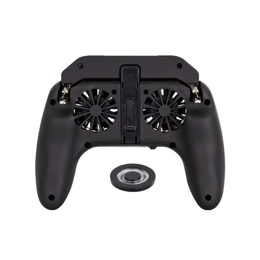 IMCG01 Mobile Gamepad with Fans and Triggers Immortal Gaming