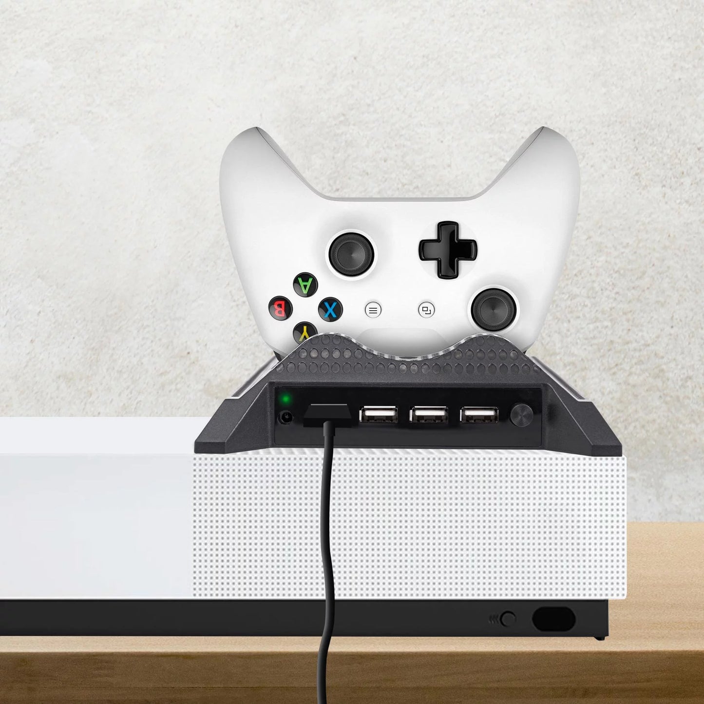 IMGTXB Cooling Base and Charging Station for Xbox One S
