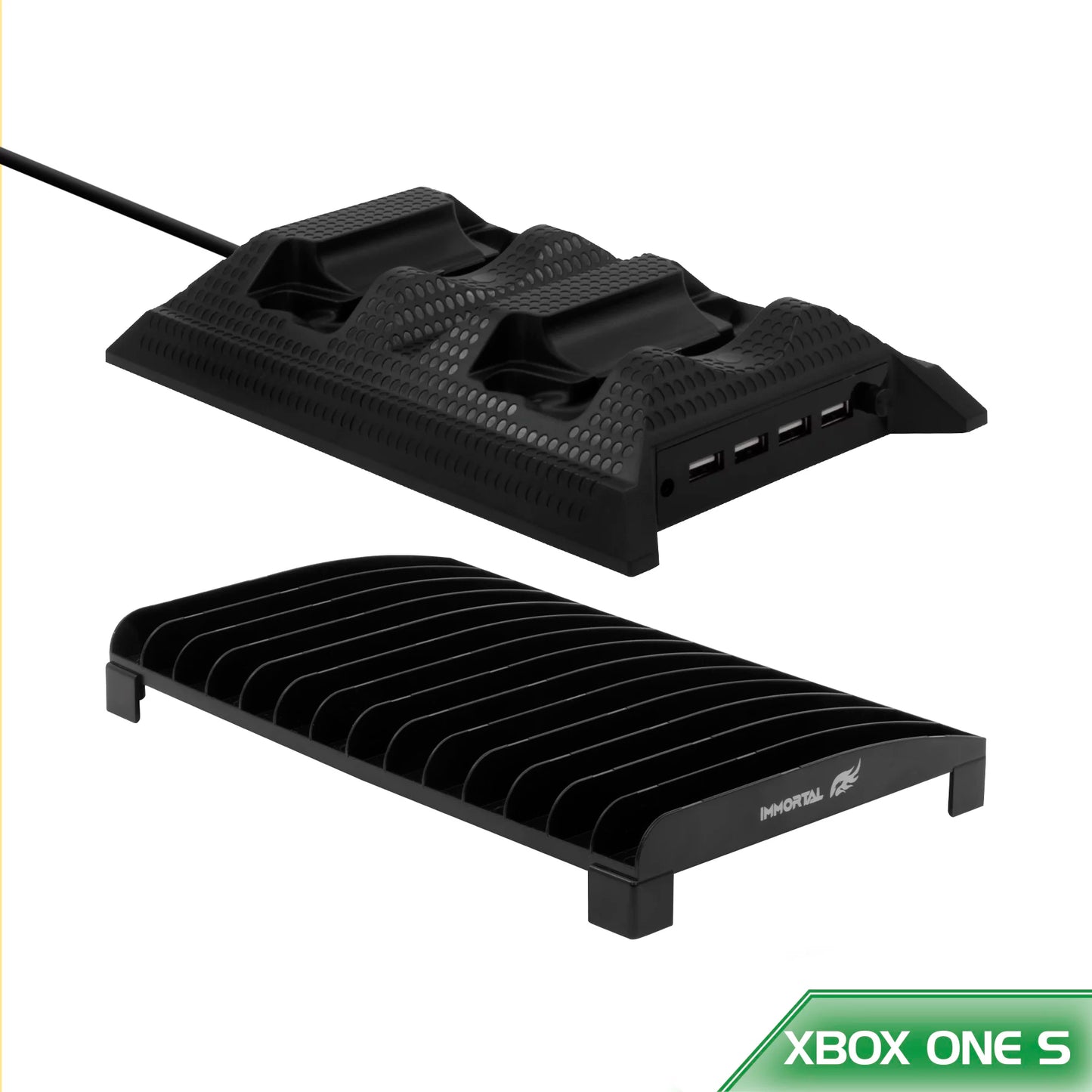 Base enfriadora y Estación de Carga IMGTXB para Xbox One S