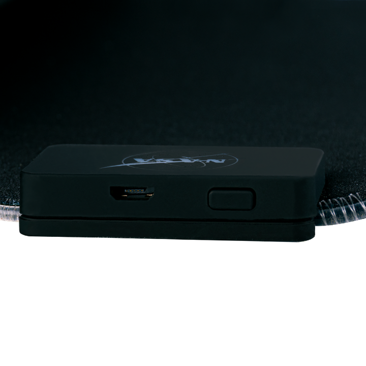 Mousepad Gamer Nasa RGB NS-GMSX5