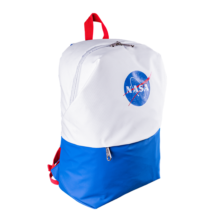 Nasa sales backpack white