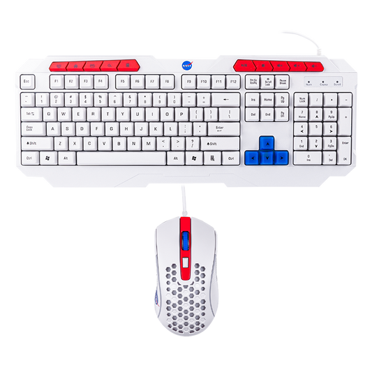 Gamer Keyboard and Mouse Combo NS-GC02