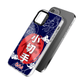 Checheg holographic cell phone case
