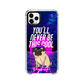 Pugberto asi de cool holographic cell phone case