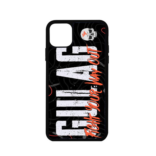 GSxSamy sublimated cell phone case