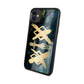 XIX Wereverwero sublimated cell phone case