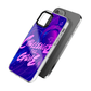 Holographic cell phone case challenge the game