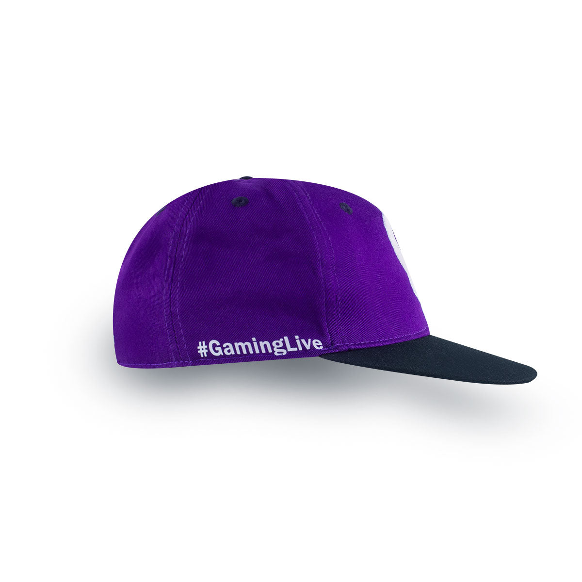 Stretch Streamerch Gabardine Cap