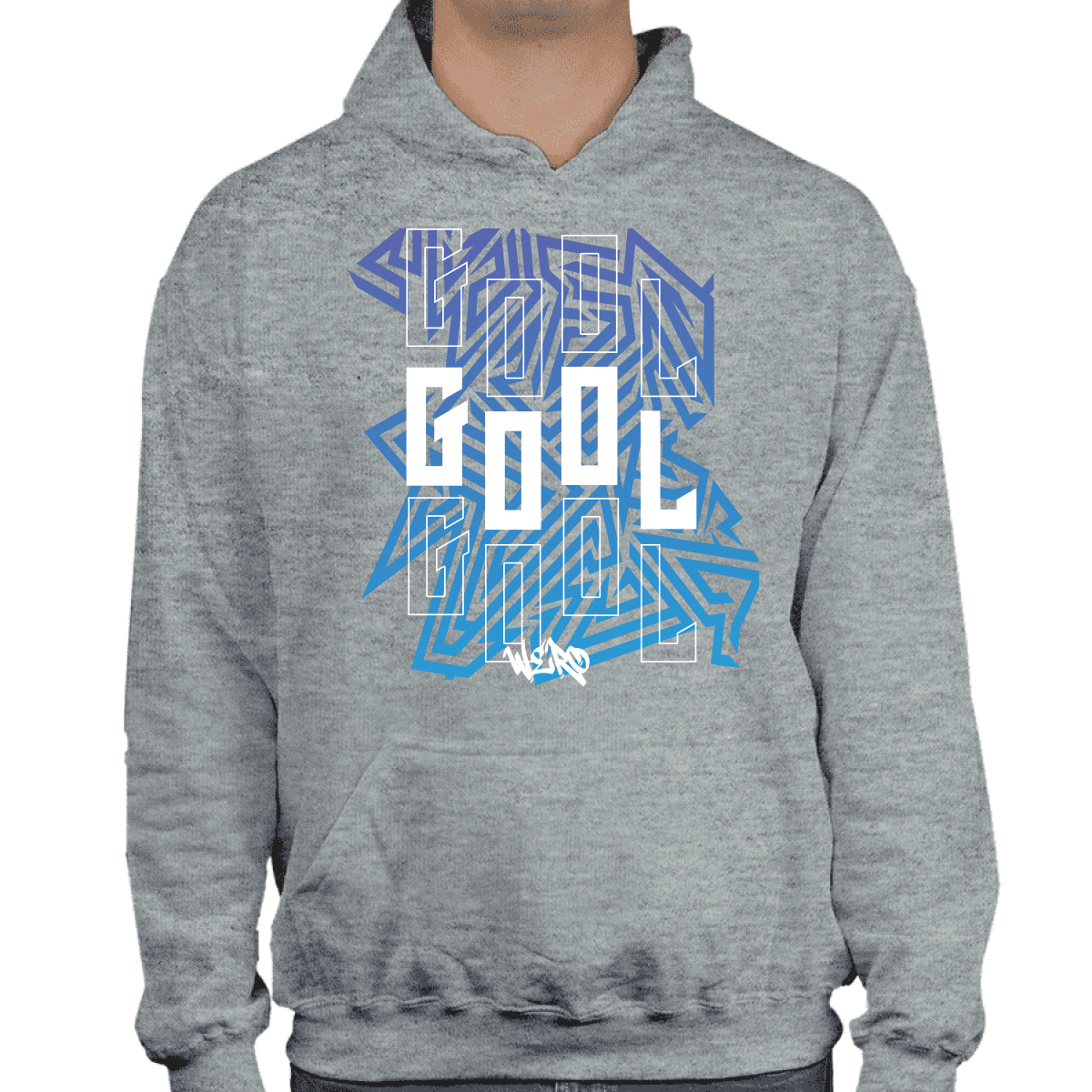 HOODIE WEREVERWERO GOOL