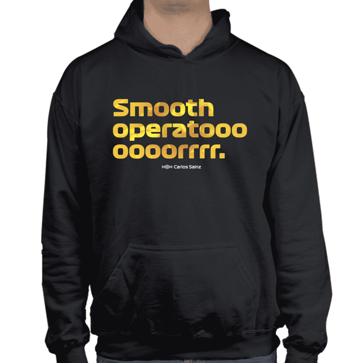 Smooth Operator Hoodie